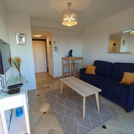 Residence De Luxe Sun Paradis, Studio Terrasse, Vue Mer Piscine كان المظهر الخارجي الصورة