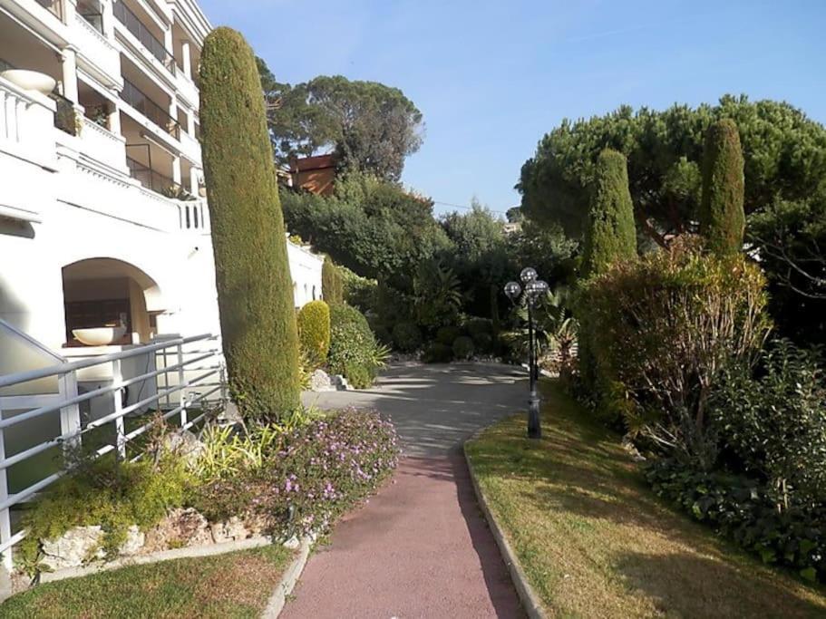 Residence De Luxe Sun Paradis, Studio Terrasse, Vue Mer Piscine كان المظهر الخارجي الصورة