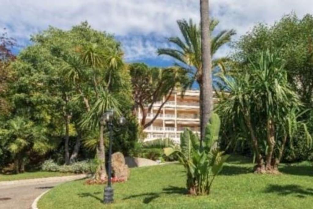 Residence De Luxe Sun Paradis, Studio Terrasse, Vue Mer Piscine كان المظهر الخارجي الصورة