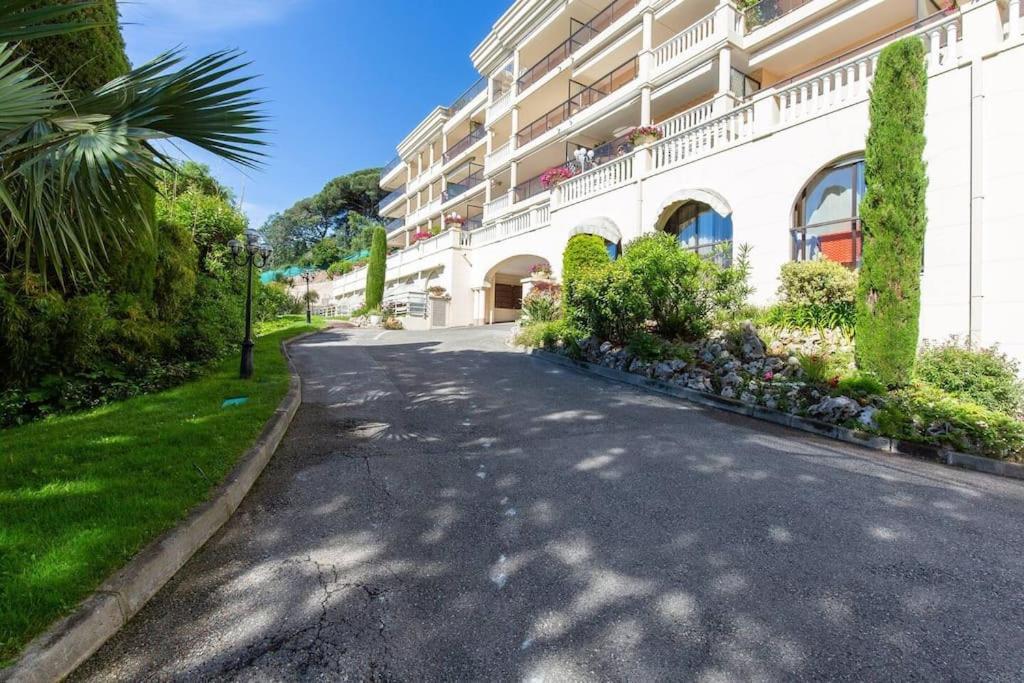 Residence De Luxe Sun Paradis, Studio Terrasse, Vue Mer Piscine كان المظهر الخارجي الصورة